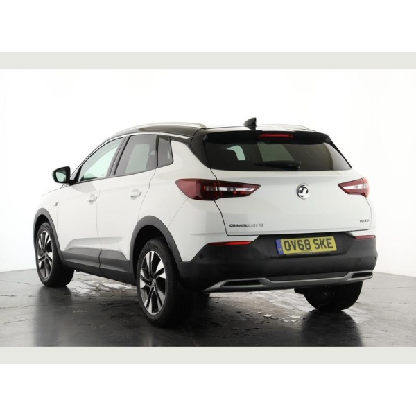 Vauxhall Grandland X - 1.2T Sport Nav 5dr Hatchback