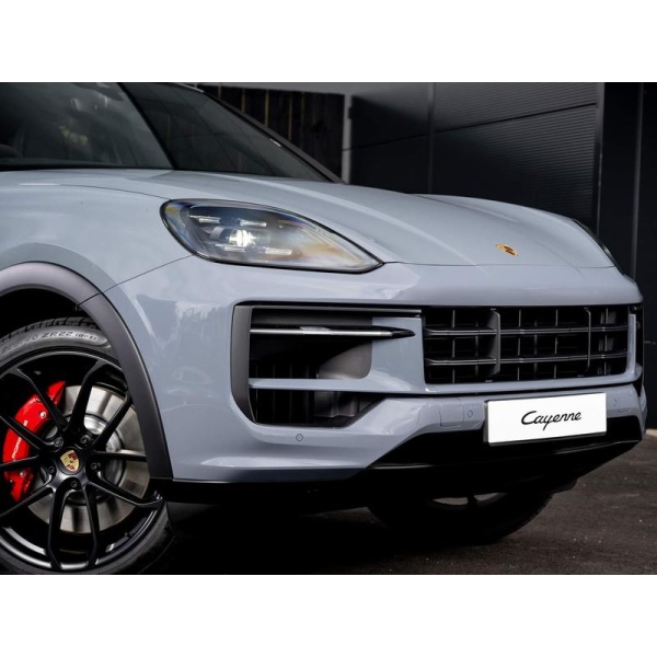 Porsche Cayenne - 4.0T V8 S Coupe 5dr Petrol TiptronicS 4WD Euro 6 (s/s) (474 ps)