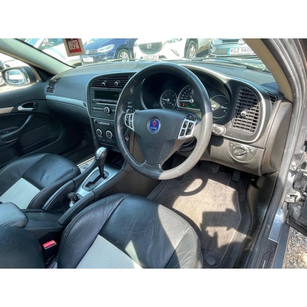 Saab 9-3 - 1.9 TiD Vector Sport Sportwagon Auto Euro 4 5dr
