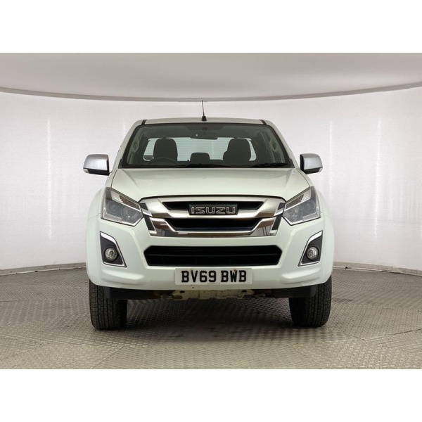 Isuzu D-max - YUKON DCB 1.9
