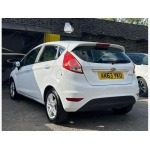 Ford Fiesta - 1.5 TDCi Zetec Euro 5 5dr