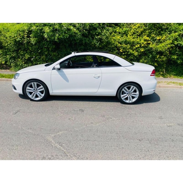 Volkswagen EOS - 2.0 TDI BlueMotion Tech Sport Cabriolet Euro 5 (s/s) 2dr