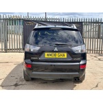 Mitsubishi Outlander - 2.0 DI-DC Warrior 4WD Euro 4 5dr