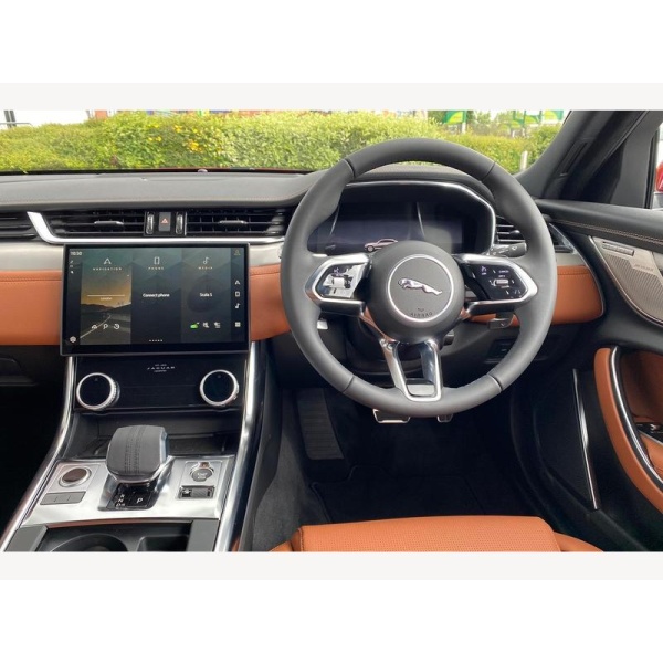 Jaguar XF - 2.0 D200 R-Dynamic Se Black 4Dr Auto