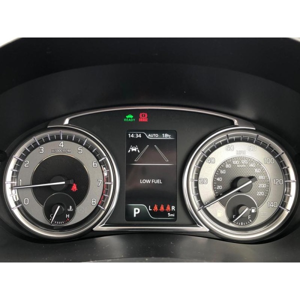 Suzuki SX4 S-Cross - 1.5 Ultra AGS ALLGRIP Euro 6 (s/s) 5dr