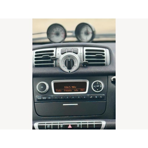 Smart Fortwo - 1.0 MHD Pulse SoftTouch Euro 5 (s/s) 2dr