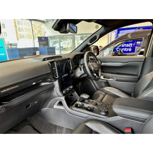 Ford Ranger - 3.0 TD V6 EcoBlue Wildtrak Pickup 4dr Diesel Auto 4WD Euro 6 (s/s) (240 ps)