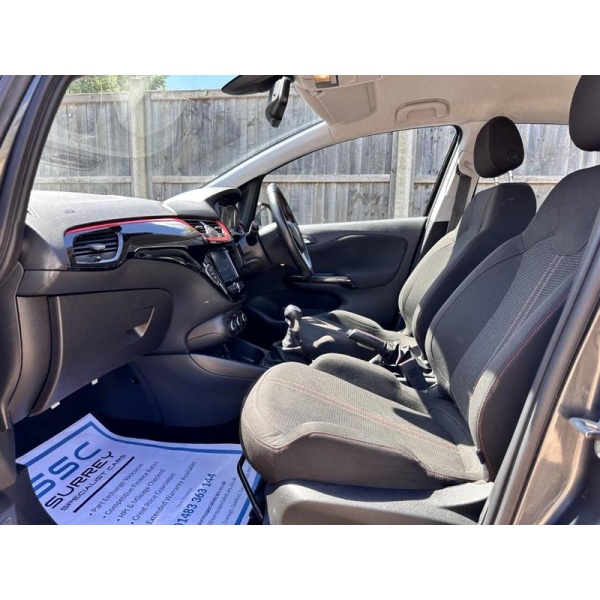 Vauxhall Corsa - 1.4 SRI ECOFLEX S/S 5d 99 BHP Nationwide Home Delivery Available