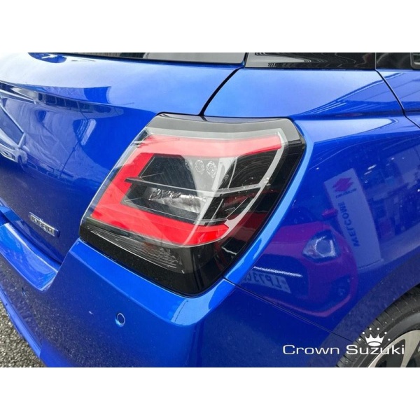 Suzuki Swift - 1.2 MHEV Ultra CVT Euro 6 (s/s) 5dr