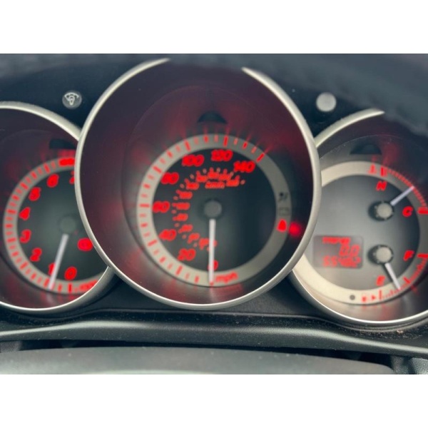 Mazda Mazda3 - 1.6 Sport 4dr