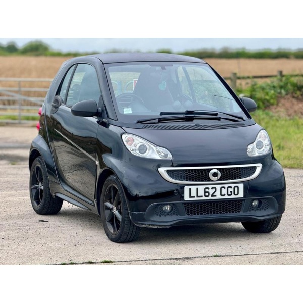 Smart Fortwo - 1.0 MHD Pulse SoftTouch Euro 5 (s/s) 2dr