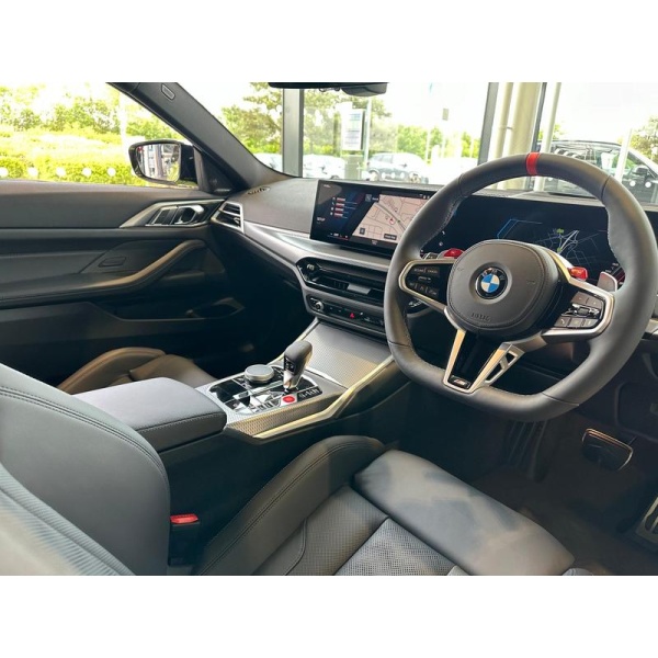 BMW M4 - 3.0 BiTurbo Competition M Steptronic xDrive Euro 6 (s/s) 2dr