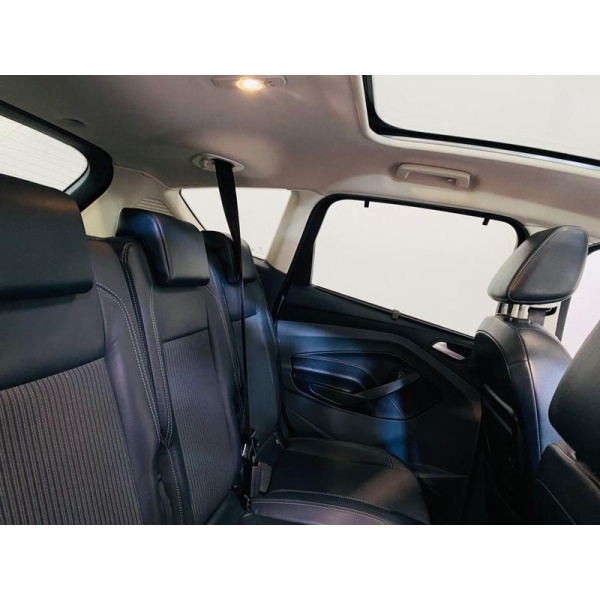 Ford C-max - 2.0 TITANIUM X TDCI 5d 161 BHP TITANIUM X TRIM SPECIFICATION!