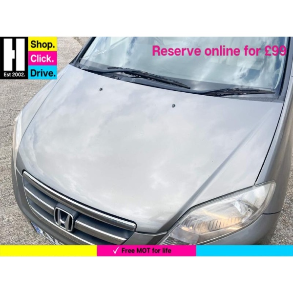 Honda Fr-v - 2.2 i-CDTi EX 5dr