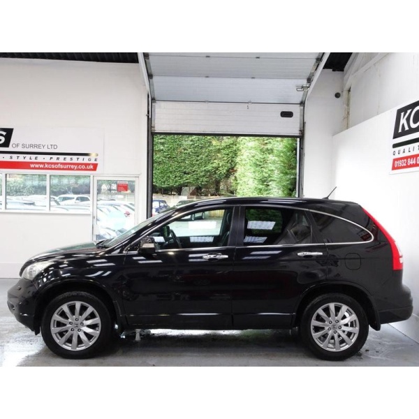 Honda Cr-v - 2.2 I-DTEC EX 5d 148 BHP