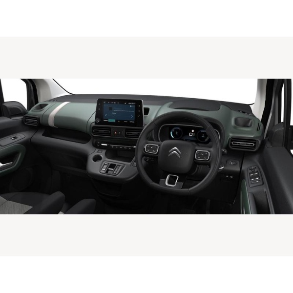 Citroen E-berlingo - 50kWh Flair XTR XL MPV Auto 5dr (7.4kW Charger)