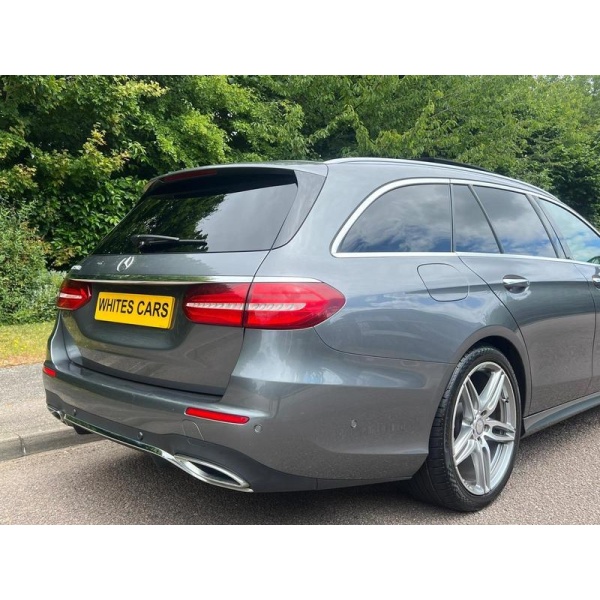 Mercedes-Benz E Class - 2.0 E220d AMG Line (Premium) G-Tronic+ Euro 6 (s/s) 5dr