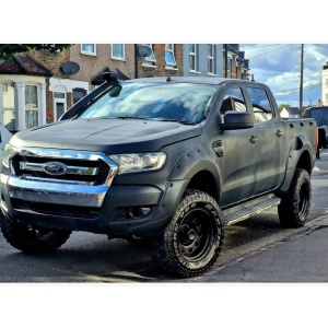 Ford Ranger - 2.2 TDCi XL Super Cab Pickup 4WD Euro 5 4dr