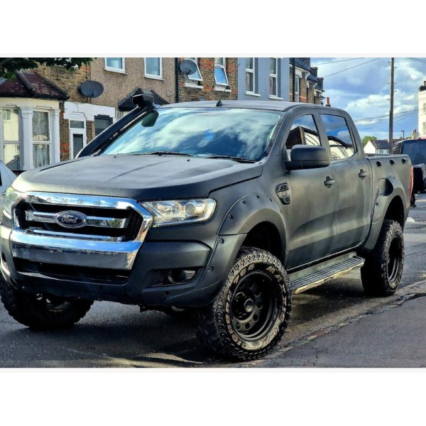 Ford Ranger - 2.2 TDCi XL Super Cab Pickup 4WD Euro 5 4dr