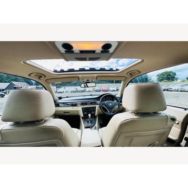 BMW 3 Series - 2.5 325i SE Steptronic Euro 4 2dr