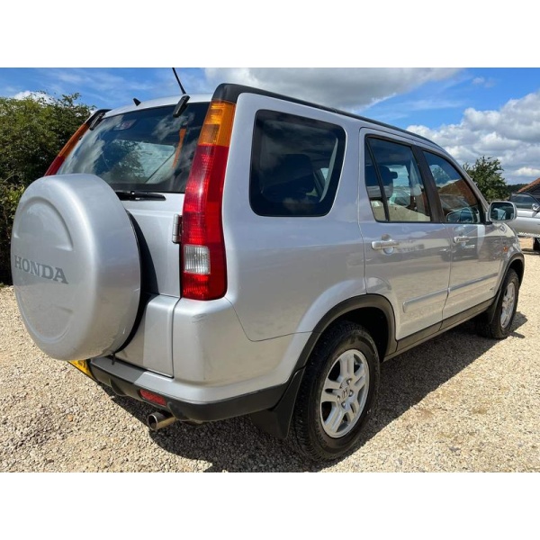 Honda Cr-v - 2.0 i-VTEC SE Sport SUV 5dr Petrol Manual (216 g/km, 148 bhp)