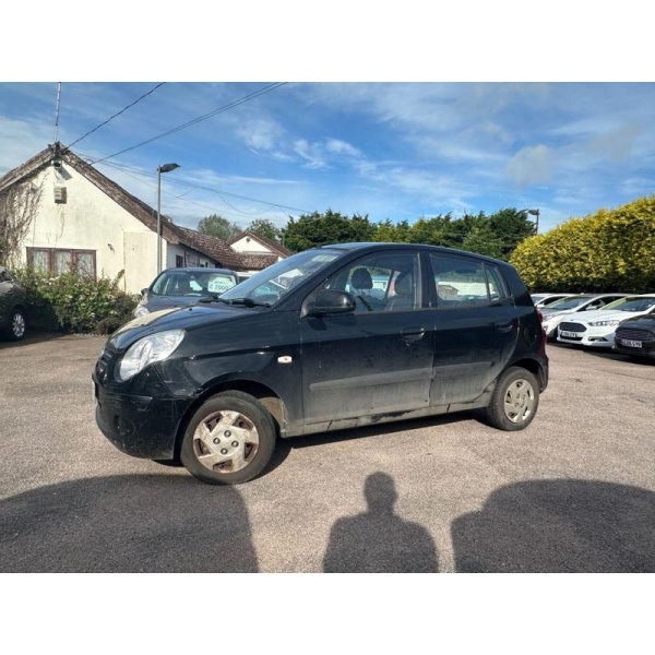KIA Picanto - 1.0 1 5dr MOT FAILURE SPARES OR REPAIR ONLY.