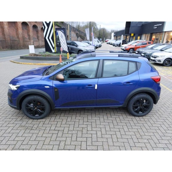 Dacia Sandero - Stepway Extreme TCe 90 MY23.5 5dr