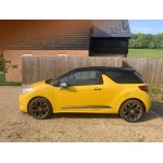 Citroen DS3 - 1.6 THP DSport Plus Hatchback 3dr Petrol Manual Euro 5 (150 ps)