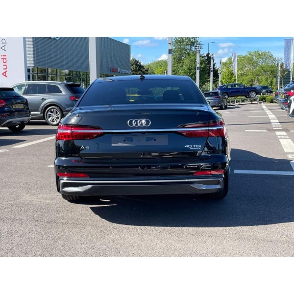 Audi A6 Saloon - 2.0 TDI 40 S line S Tronic quattro Euro 6 (s/s) 4dr