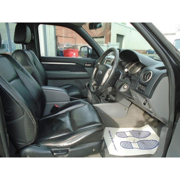 Ford Ranger - 2.5 TDCi XLT Thunder 4x4 4dr