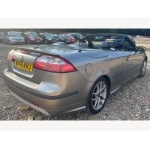 Saab 9-3 - 2.0T Aero Convertible 2dr Petrol Manual (217 g/km, 210 bhp)