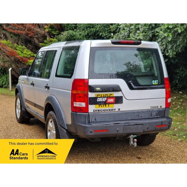 Land Rover Discovery 3 - 2.7 TD V6 S 5dr