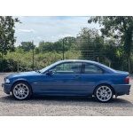 BMW 3 Series - 2.0 318Ci 318 SE Coupe 2dr Petrol Manual (180 g/km, 143 bhp)
