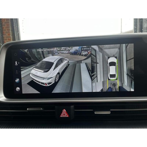 Hyundai IONIQ 6 - Ultimate Auto 4dr 77.4kWh