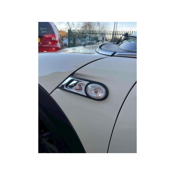 MINI Convertible - Cooper S Convertible 1.6 Manual Petrol 2dr