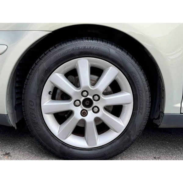 Toyota Avensis - 1.8 VVT-i T3-S Saloon 4dr Petrol Manual (171 g/km, 127 bhp)