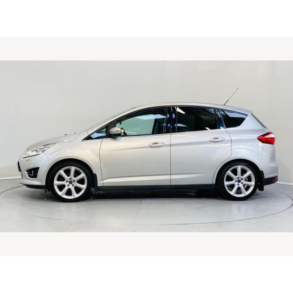 Ford C-max - 2.0 TITANIUM X TDCI 5d 161 BHP TITANIUM X TRIM SPECIFICATION!