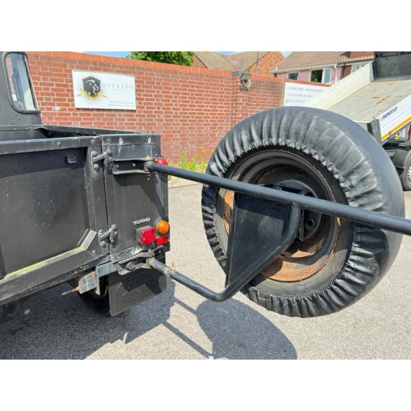 Land Rover Defender 90 - 2.5 TD Pick-Up 2dr