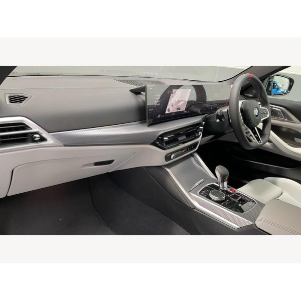BMW M4 Competition Coupe - BMW M4 Competition with M xDrive M Models 3.0 2dr