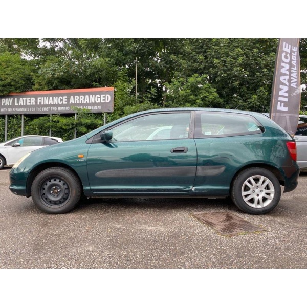 Honda Civic - 1.6 SE I-VTEC 3d 110 BHP