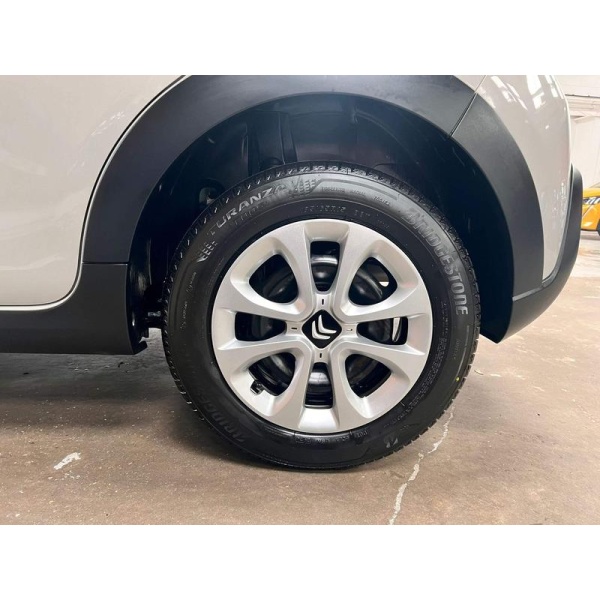 Citroen C3 - 1.2 PureTech YOU! Euro 6 (s/s) 5dr