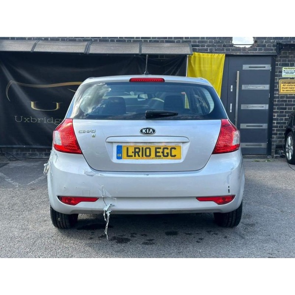 KIA Ceed - 1.4 1 Euro 4 5dr