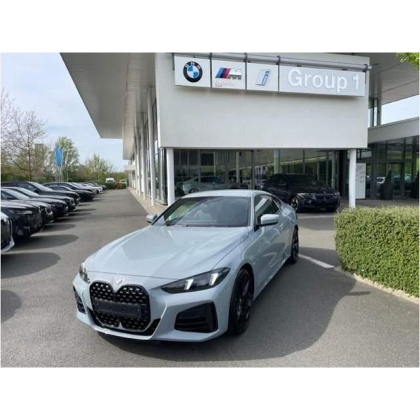 BMW 4 Series - 2.0 420i M Sport Auto Euro 6 (s/s) 2dr