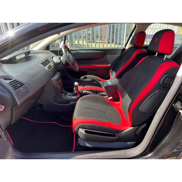 Citroen C4 - 1.6 HDi by LOEB Euro 4 3dr