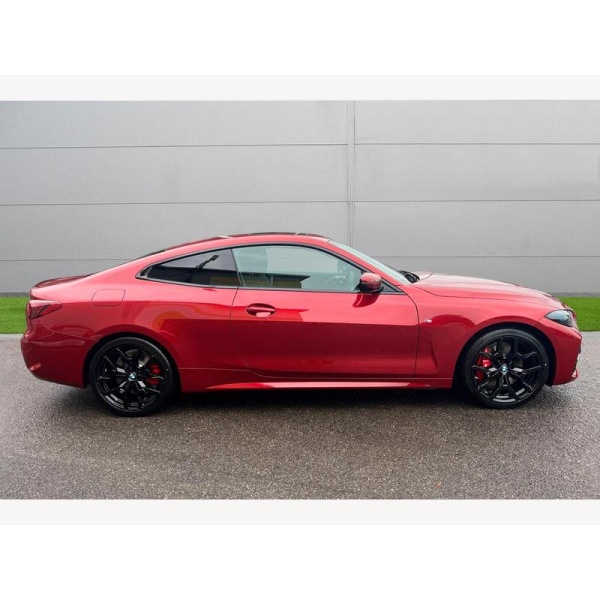 BMW 4 Series - 420i M Sport 2dr Step Auto [Pro Pack] 2.0