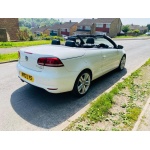 Volkswagen EOS - 2.0 TDI BlueMotion Tech Sport Cabriolet Euro 5 (s/s) 2dr