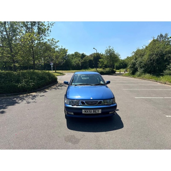 Saab 9-3 - 2.0T SE Coupe 3dr Petrol Automatic (243 g/km, 150 bhp)