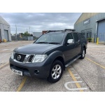Nissan Navara - 2.5 dCi Tekna Auto 4WD Euro 5 4dr