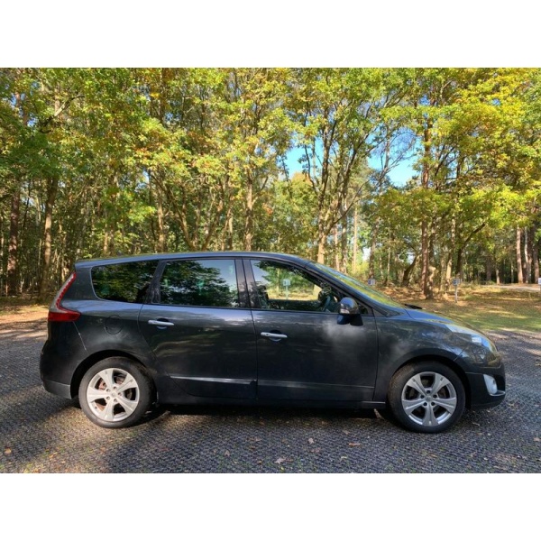 Renault Grand Scenic - 1.5 dCi Dynamique TomTom EDC Euro 5 5dr