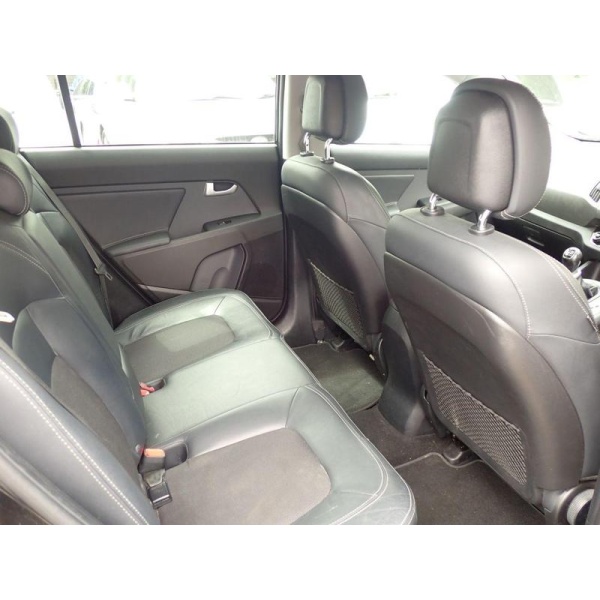 KIA Sportage - 1.6 2 ISG 5d 133 BHP